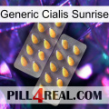 Generic Cialis Sunrise cialis2